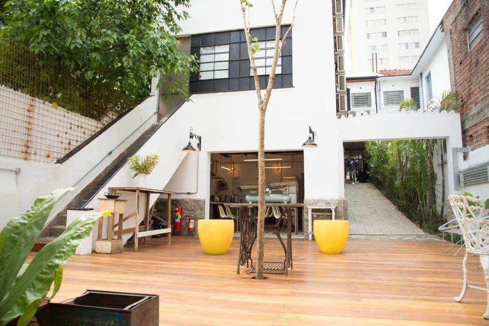 Guest Urban Hotel Design Pinheiros Sao Paulo Exterior photo
